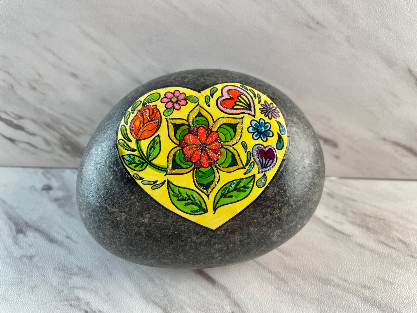 Color Me In Decals Set #1: Zentangle