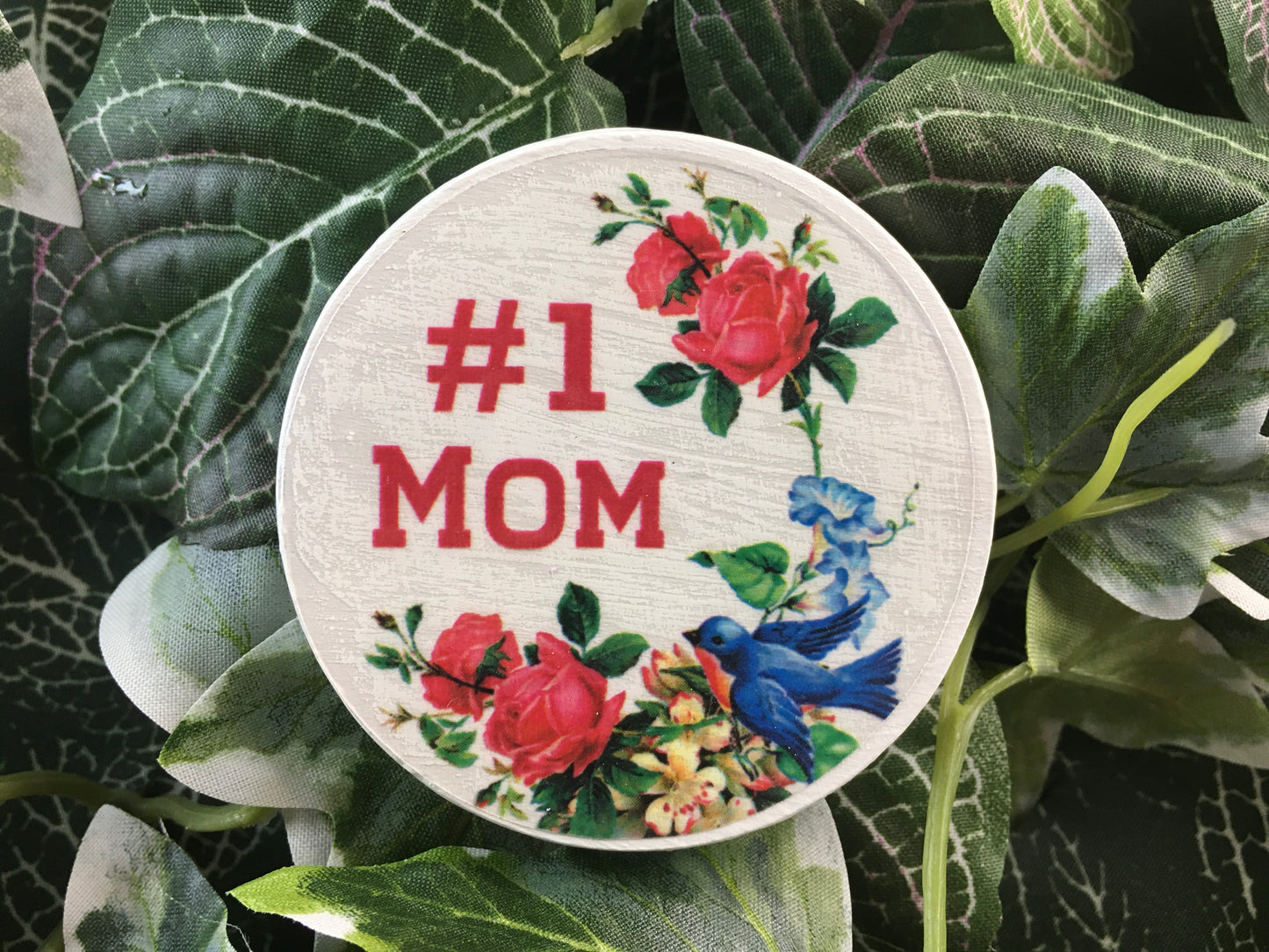 Set #6: A set of 4 Waterslide Decals for Mother's Day