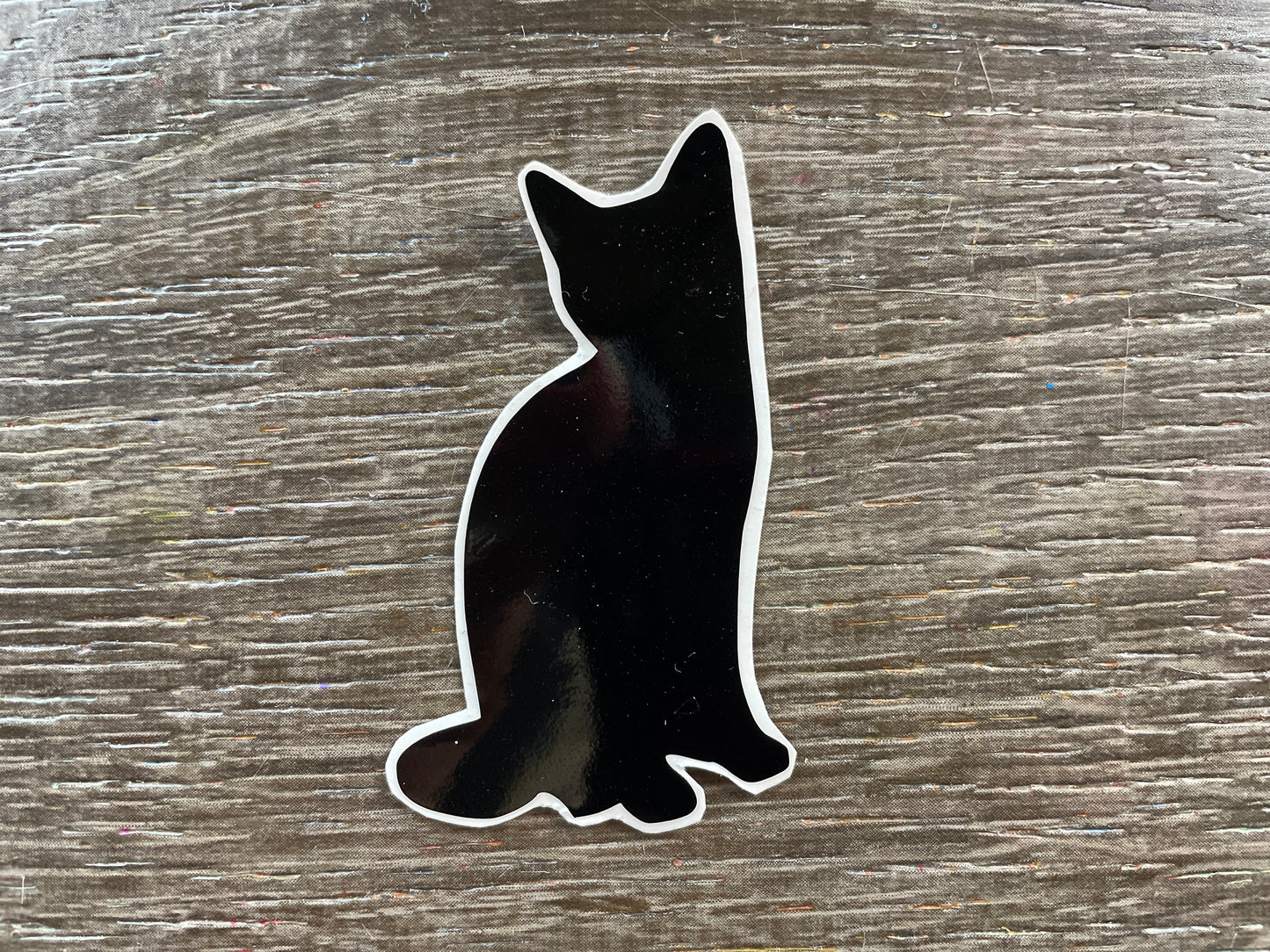 Set #27-A set of 8 Pet Silhouette Vinyl Decal