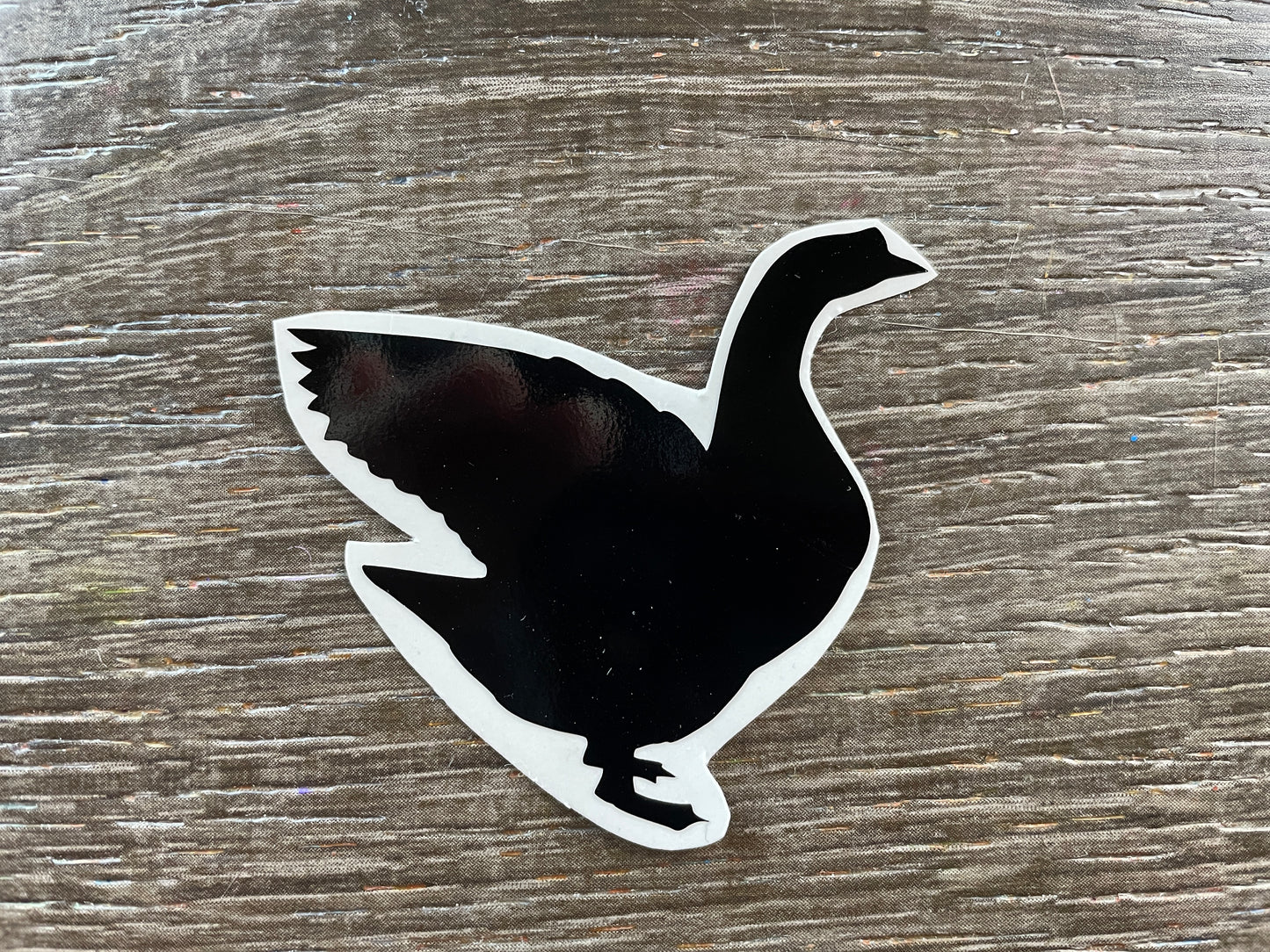 Set #26-A set of 8 Farm Bird Silhouette Vinyl Decals